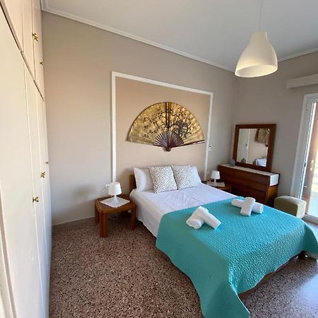 Mpanos Sea Apartment 2 Лутра Ораяс Еленис Екстериор снимка