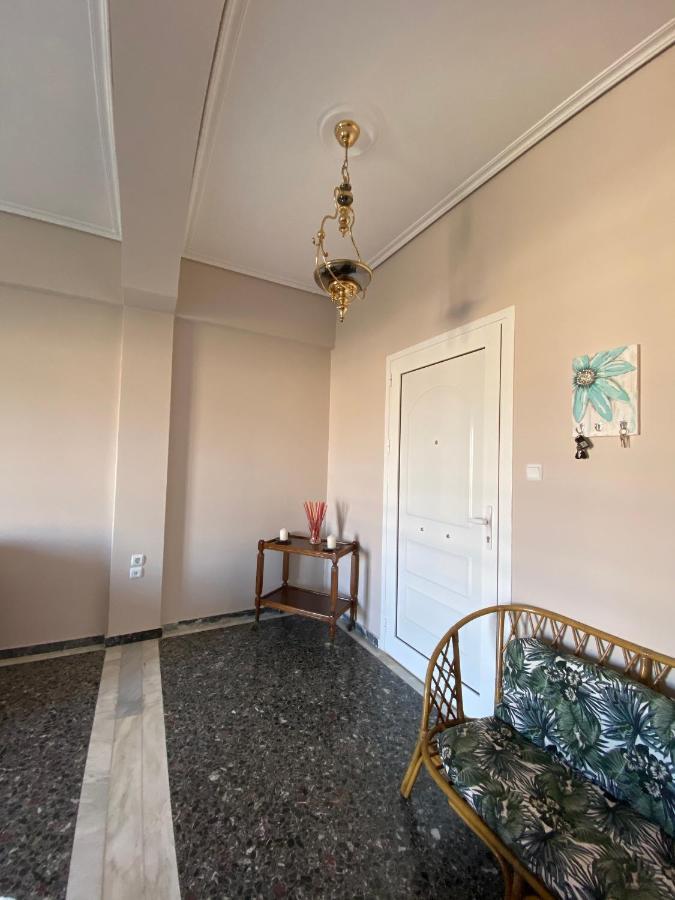 Mpanos Sea Apartment 2 Лутра Ораяс Еленис Екстериор снимка