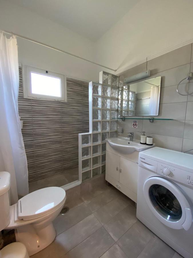 Mpanos Sea Apartment 2 Лутра Ораяс Еленис Екстериор снимка