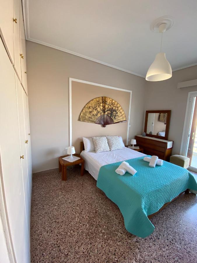 Mpanos Sea Apartment 2 Лутра Ораяс Еленис Екстериор снимка